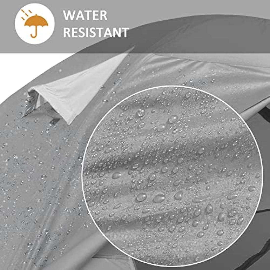 Bessport 2-Person Ultralight Backpacking Tent | Waterproof Dome Tent