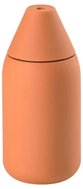 Zone Denmark Singles Silicone Soap Dispenser - Apricot, 0.3 Liter