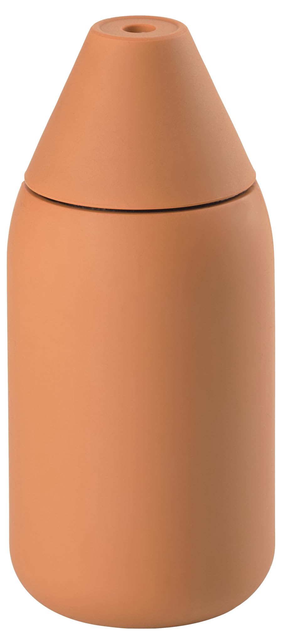 Zone Denmark Singles Silicone Soap Dispenser - Apricot, 0.3 Liter