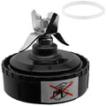 5-Fin Blender Blade Replacement for Ninja QB3001UKS