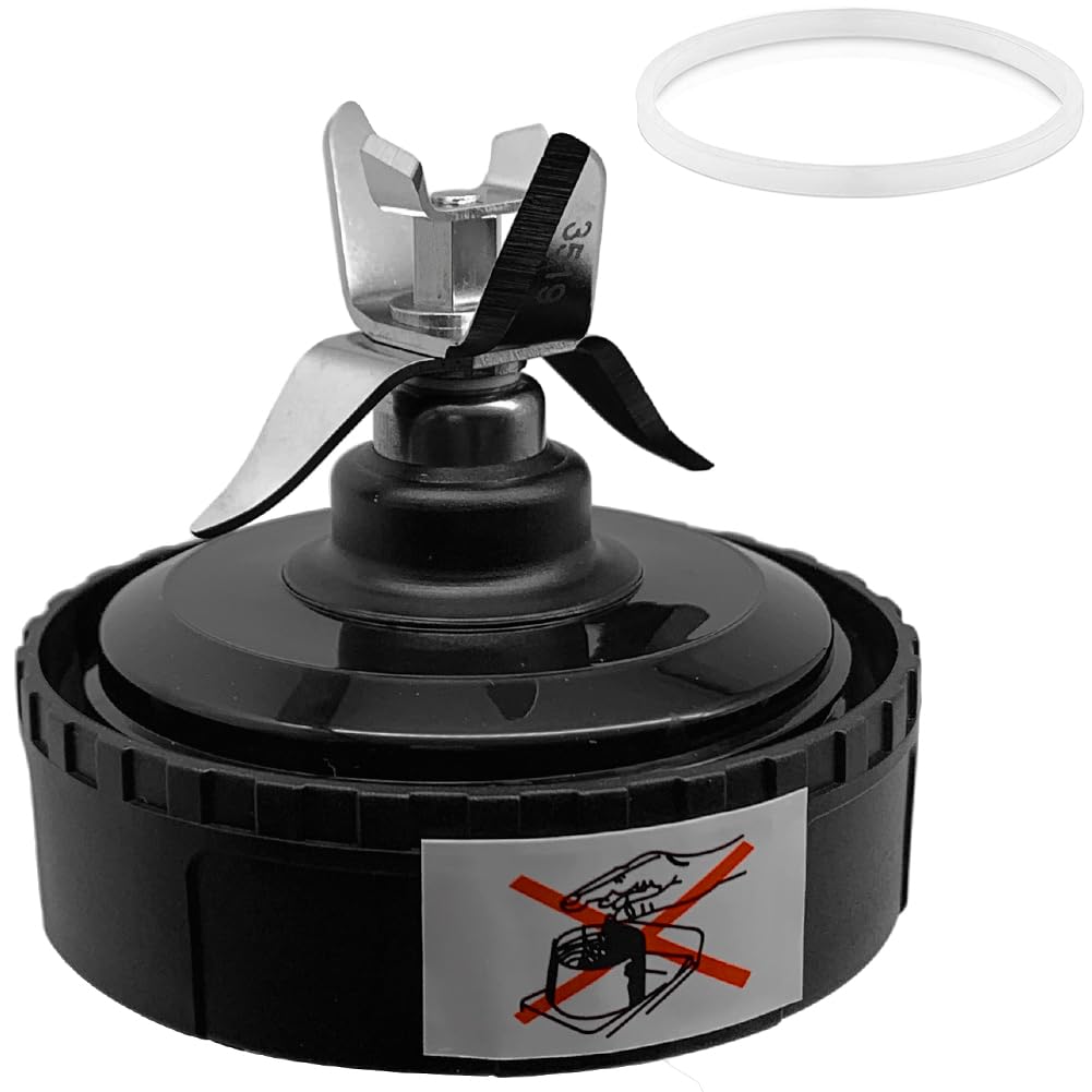5-Fin Blender Blade Replacement for Ninja QB3001UKS