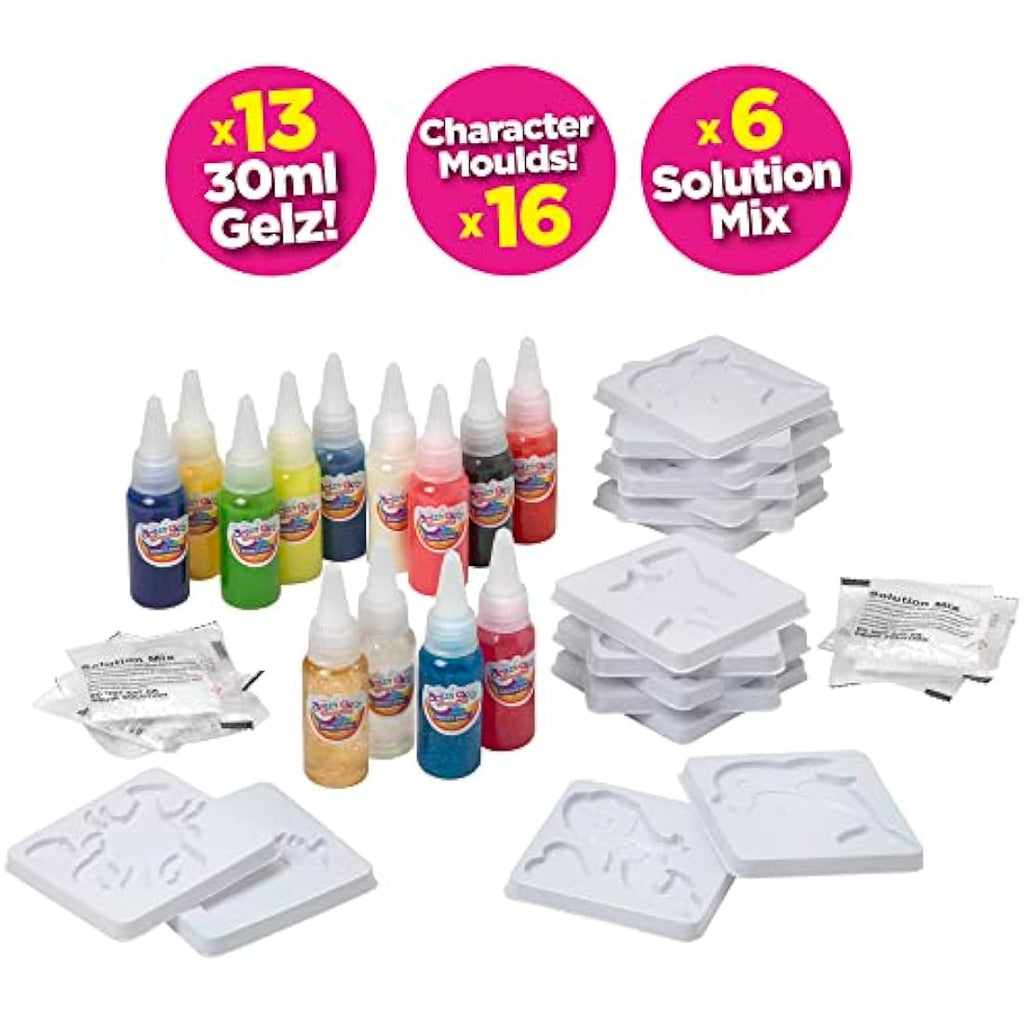 John Adams Aqua Gelz Colossal Activity Set - Underwater Magic Craft Kit