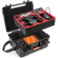 STARTRC DJI Avata 2 Waterproof Hard Case - Dual Layer Carrying Case