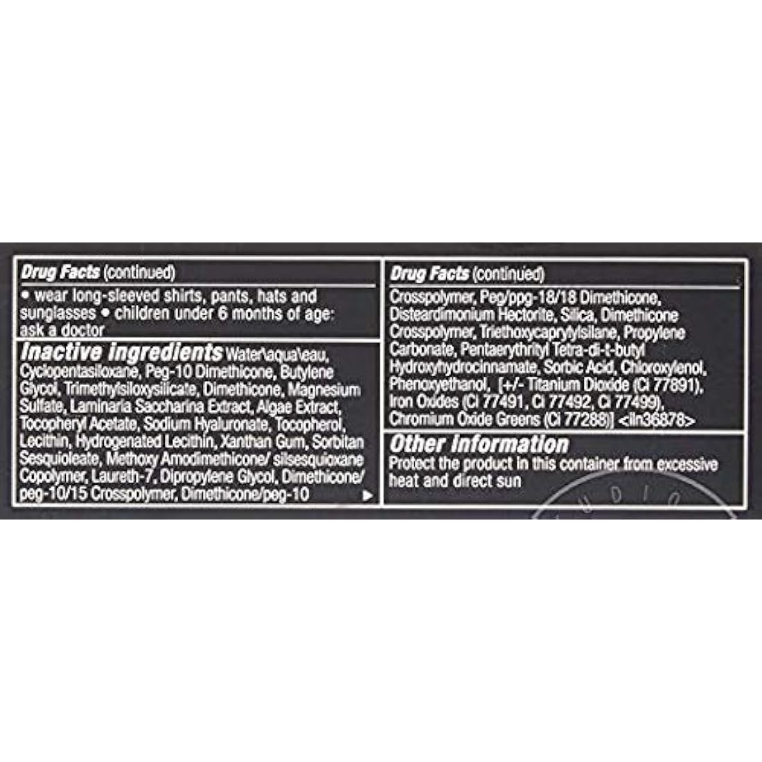 MAC Studio Fix Fluid Foundation SPF 15 - Matte Oil Control NW20