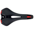 Prologo Kappa Space T2.0 Saddle | 147mm Ergonomic Road Bike Seat - Black