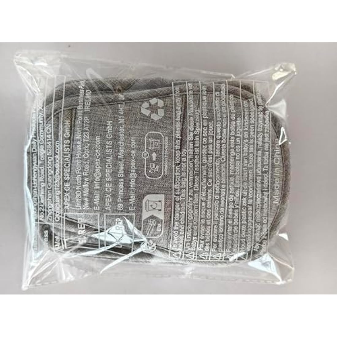 Jolof Store 3-Piece Baby Stroller Strap Covers and Crotch Pad Set