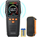 Proster Pinless Moisture Meter | Non-Invasive Damp Detector for Wood & Walls