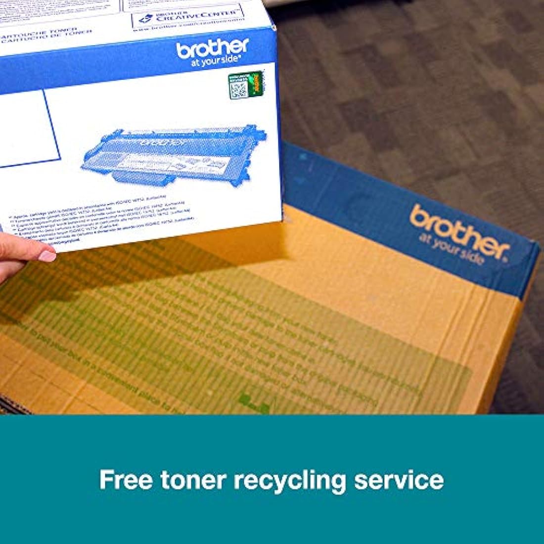 Brother TN-3330 Black Toner Cartridge – Genuine Standard Yield – 3,000 Pages