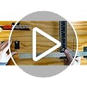 Cabinet Hardware Jig – Aluminum Woodworking Drill Guide Tool