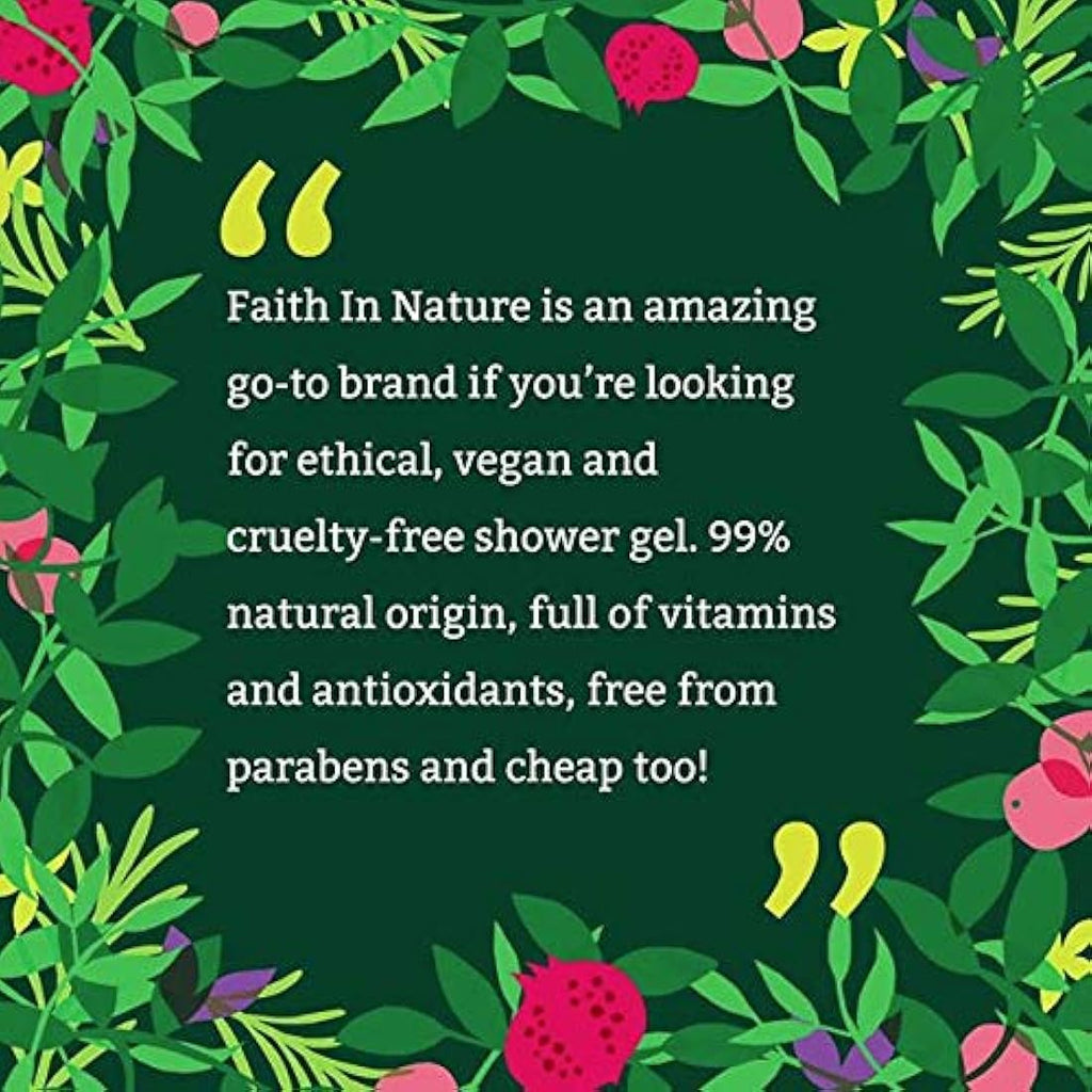 Faith in Nature Hemp & Meadowfoam Conditioner | Natural & Vegan Hair Care