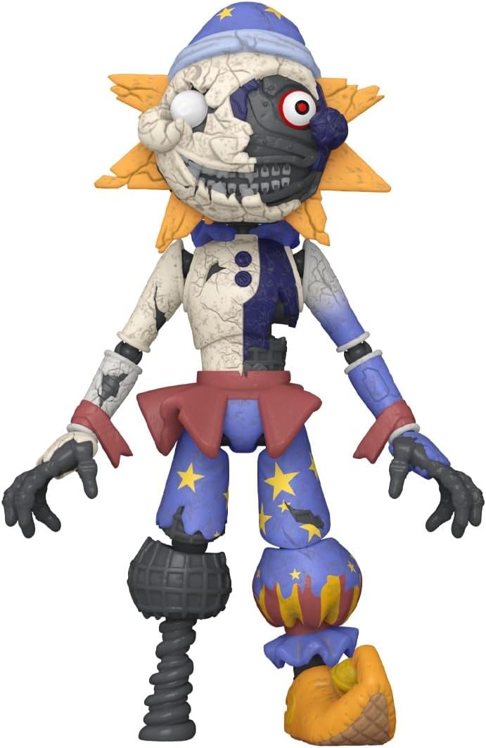 Funko Five Nights at Freddy's: RUIN Eclipse Vinyl Action Figure