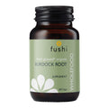 Fushi Organic Burdock Root 480mg - Liver & Skin Support - 60 Capsules