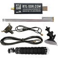 RTL-SDR Blog V4 SDR Receiver with Dipole Antenna Kit – R828D TCXO