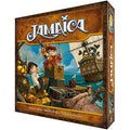 Asmodee Jamaica 2nd Edition Board Game | Pirate Strategy Family Game