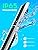 LED Outdoor Wall Lamp – IP65 Waterproof Black Light Bar 115CM