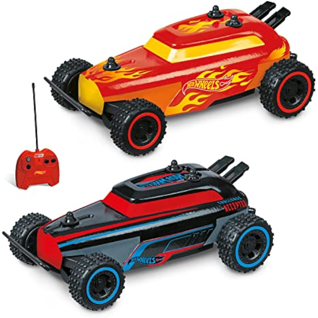 Hot Wheels Micro Rip Rod RC Car – 1:28 Scale Remote Control Toy Vehicle