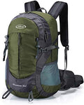 G4Free 35L Waterproof Hiking Backpack | Outdoor Trekking Daypack