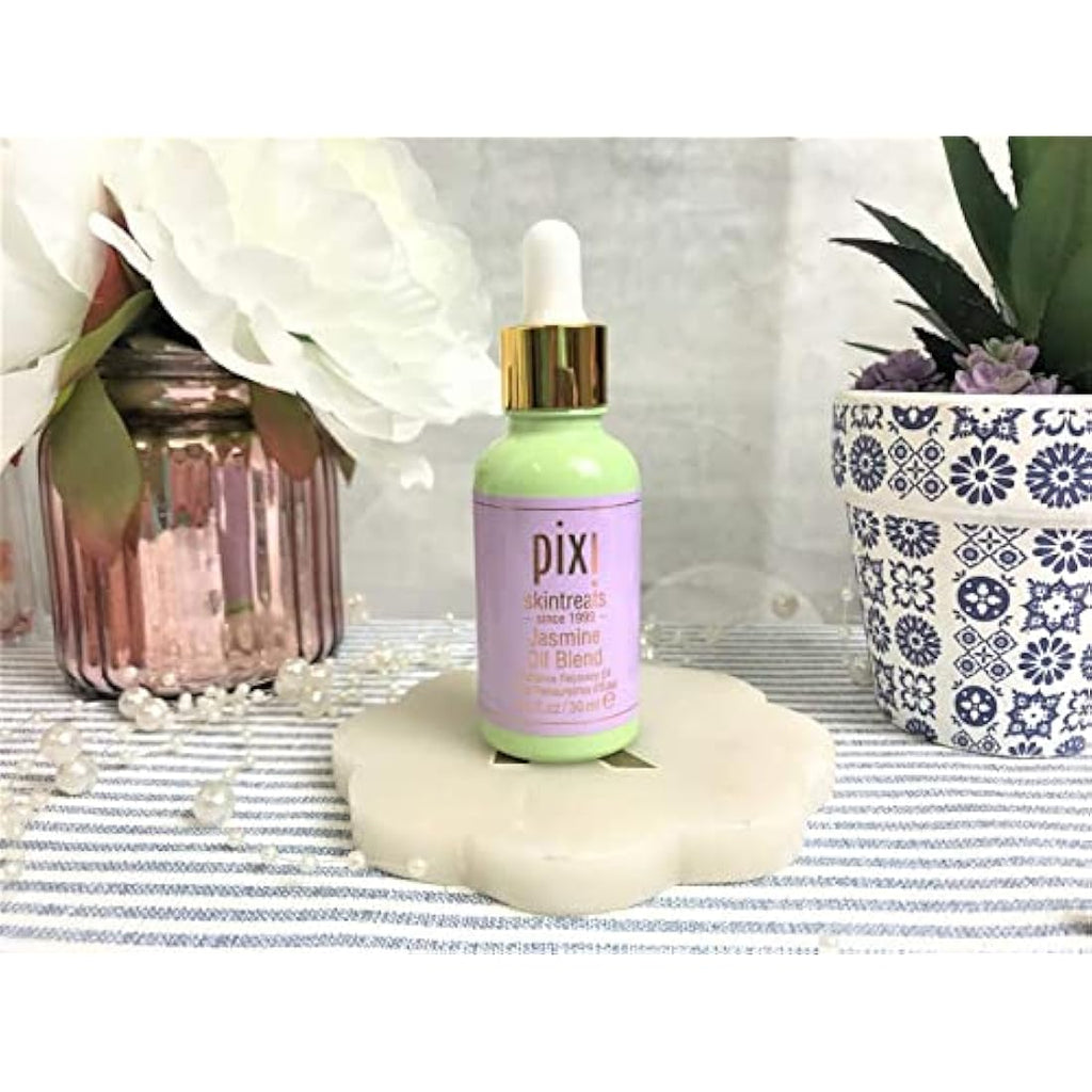 Pixi Jasmine Oil Blend – Hydrating Face Serum Travel Size (30ml)