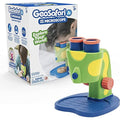 GeoSafari Jr. My First Microscope – Preschool STEM Toy with LED Light