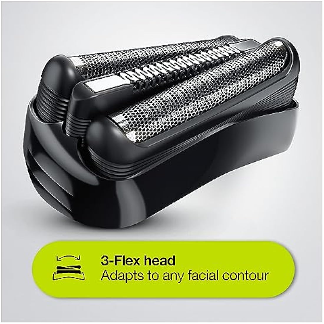 Braun Series 3 Electric Shaver – Wet & Dry Razor with Beard Trimmer