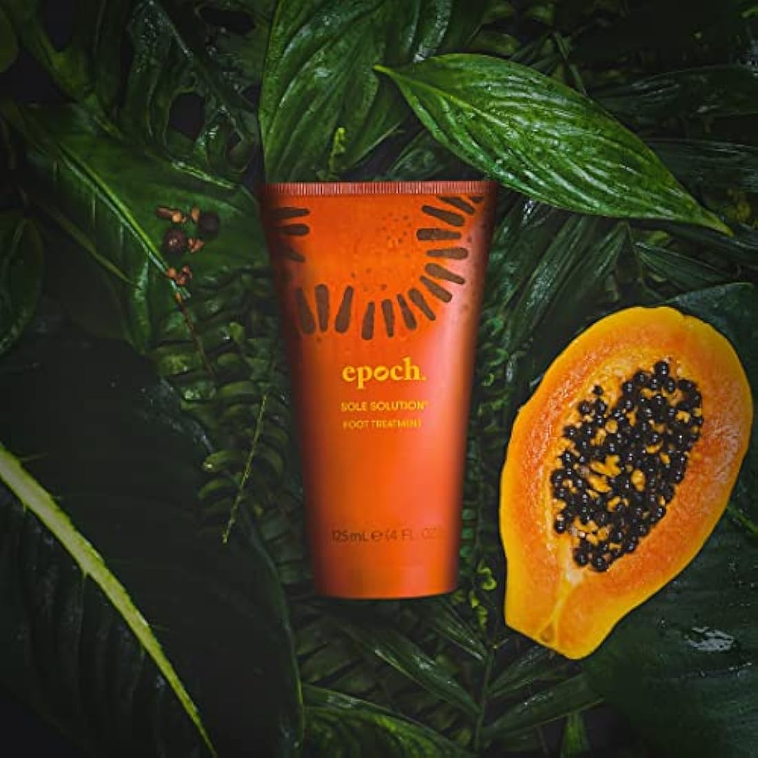 Nu Skin Epoch Sole Solution Foot Treatment – Exfoliating Callus Cream