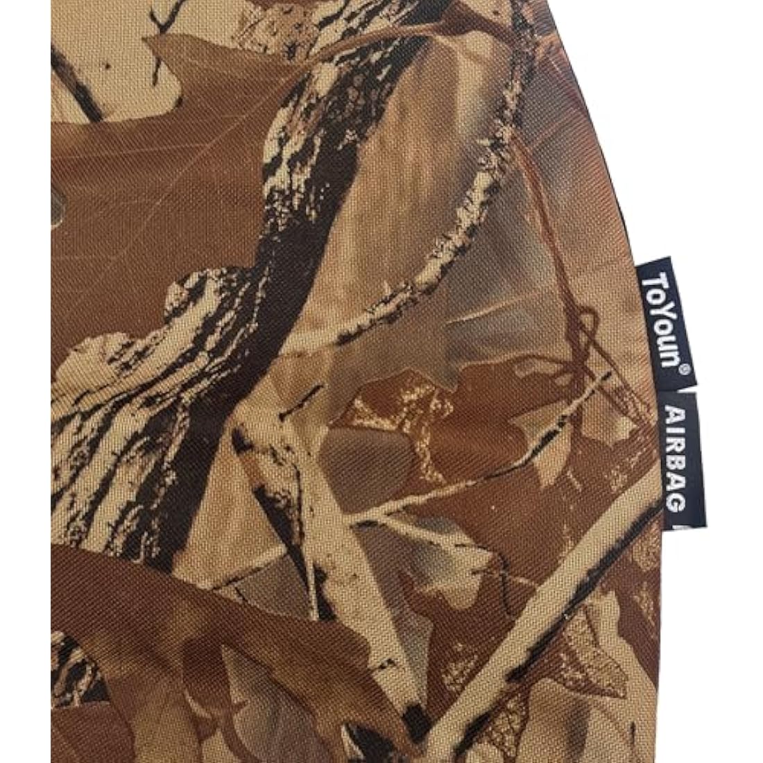 Jolof Store Camo Universal Front Car Seat Covers | Waterproof 600D Oxford