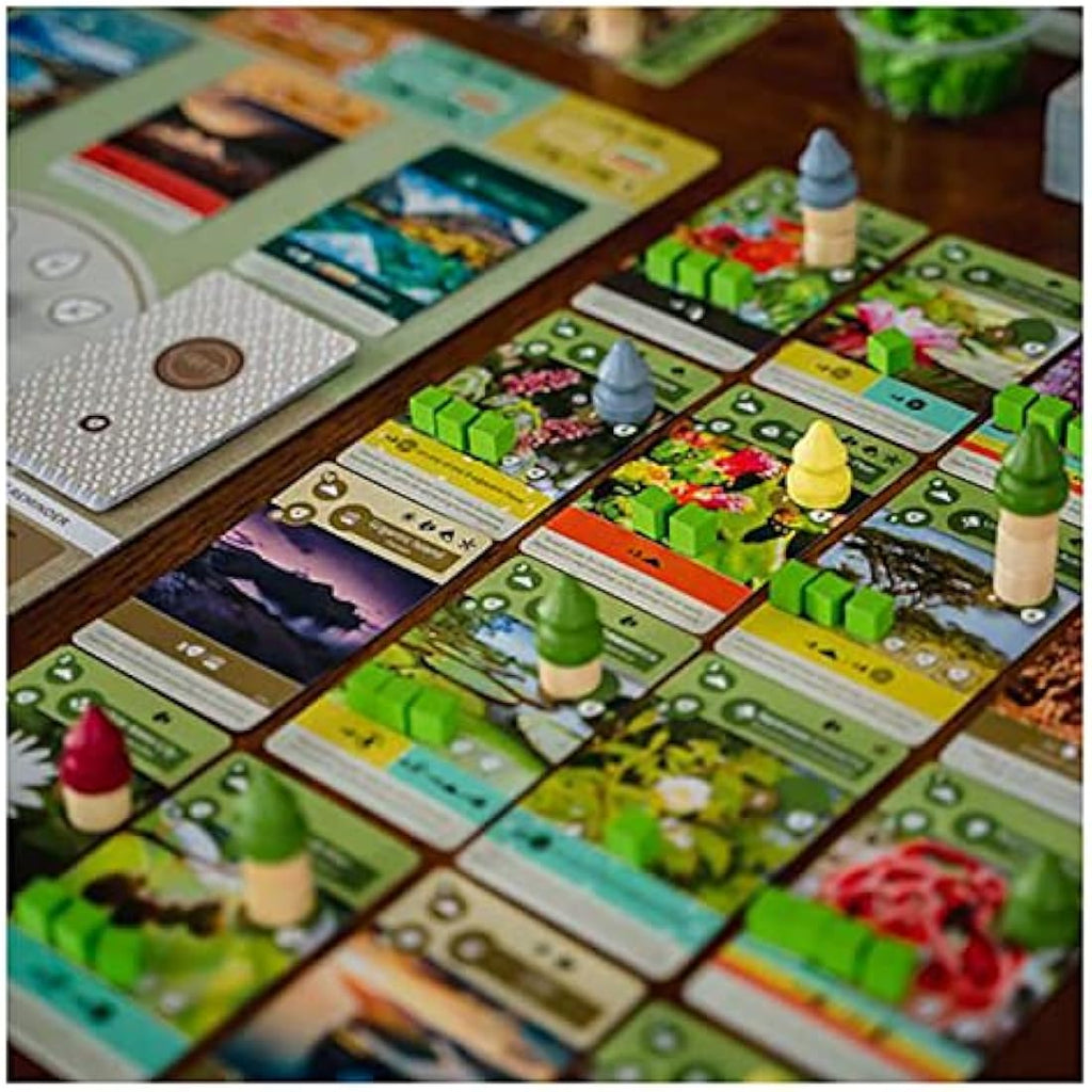 Earth Board Game by Inside Up Games – Nature Strategy Engine Builder