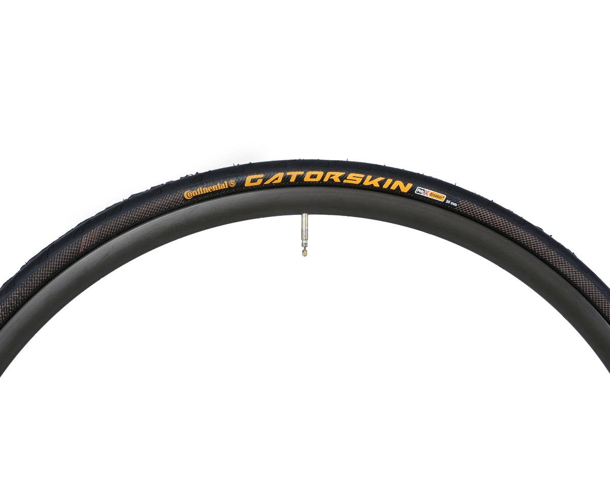 Continental Gatorskin Rigid Road Bike Tire | 700 x 23c Puncture Protection