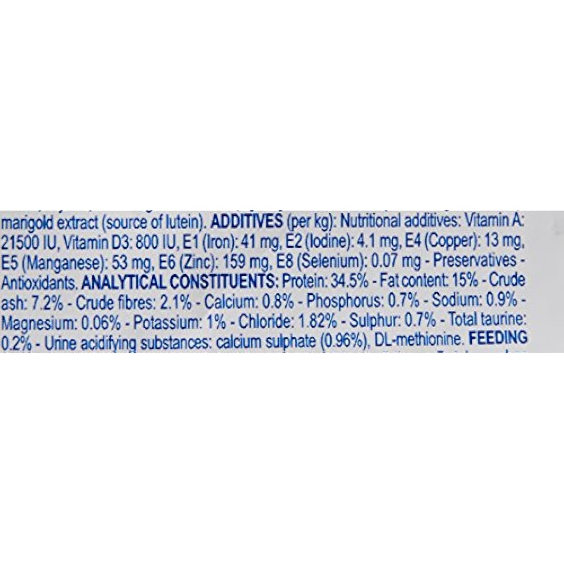 Royal Canin Urinary SO Dry Cat Food – Veterinary Diet – 3.5 Kg Bag