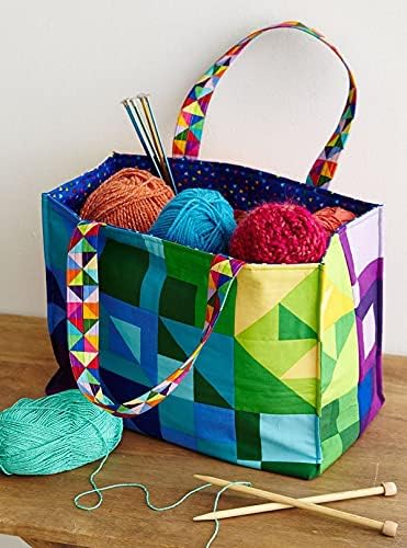 50-Piece Precut Cotton Fabric Squares for Quilting – 12x12"