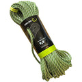 Edelrid On Sight 9.8mm Dynamic Single Climbing Rope – Green, 40m