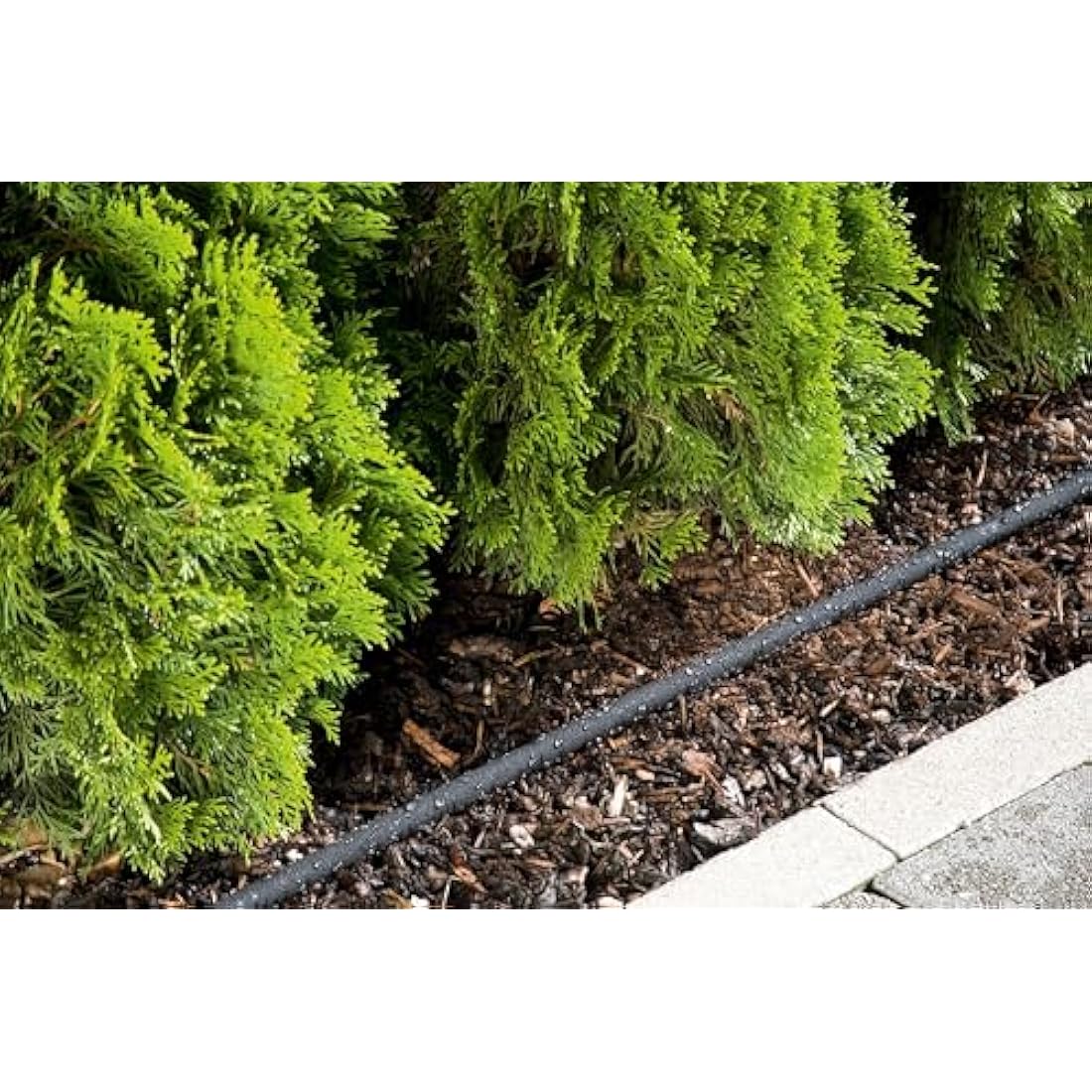 Gardena Soaker Hose – 7.5m Water-Saving Garden Irrigation for Plant Beds