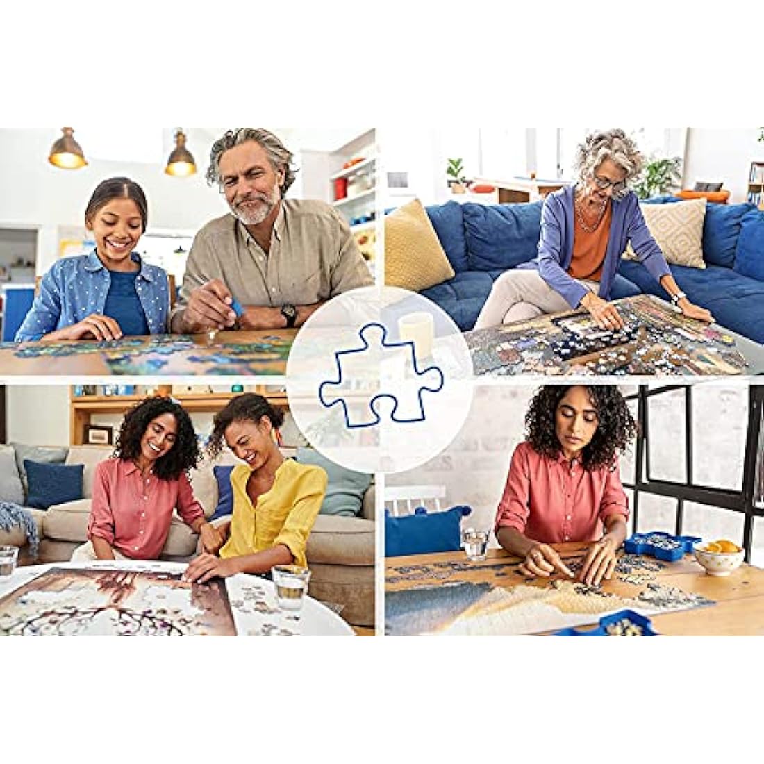 Ravensburger Solar System 300 Piece Jigsaw Puzzle for Kids Age 9+