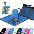 Microfibre Towel XL 180x80cm – Quick-Dry Travel & Beach Towel by Gipfelsport