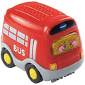 VTech Toot-Toot Drivers Bus – Interactive Toy Vehicle with Sounds, Red