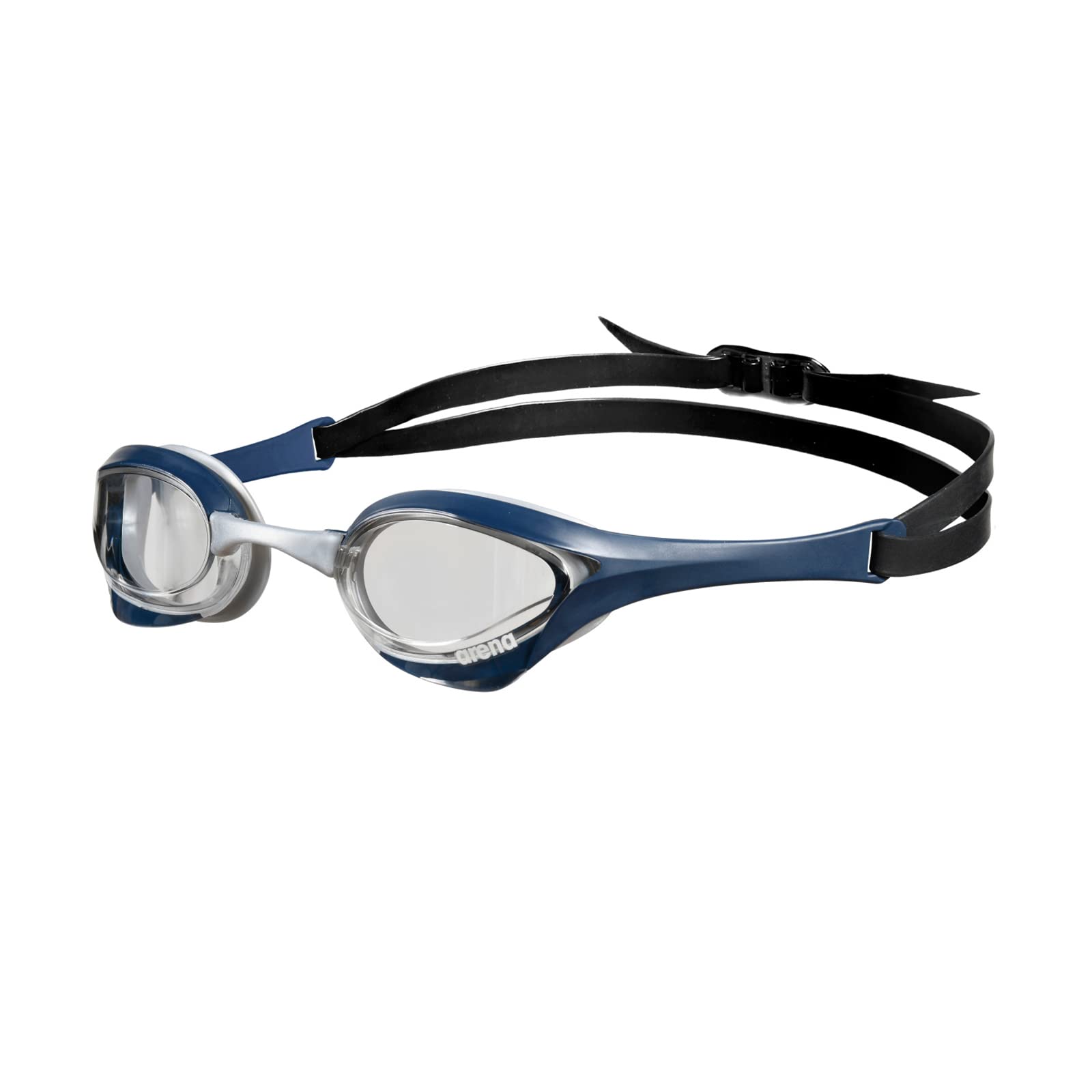 Arena Cobra Ultra Swipe Racing Goggles – Anti-Fog UV Protection