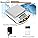 Bonvoisin 0.01g Lab Scale – Digital Precision Analytical Balance (2000g)