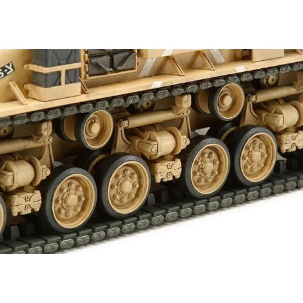 Tamiya 1:35 Israeli Tank M51 Super Sherman – 105mm Modellbausatz