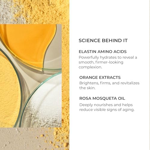 Natura Bissé C+C Vitamin Body Cream – Brightening and Firming Lotion