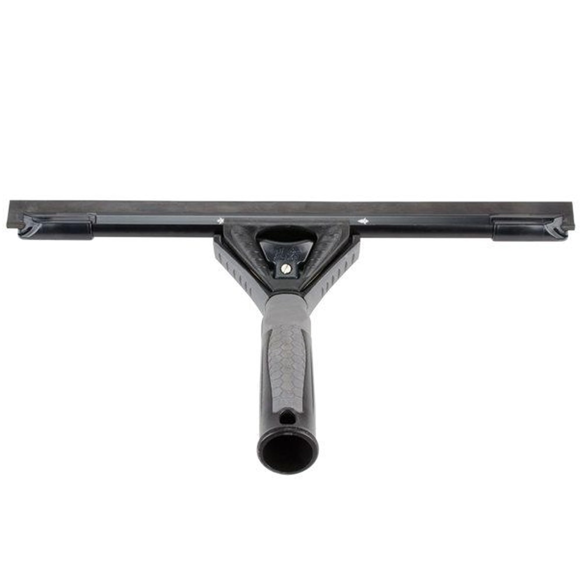 UNGER ErgoTec Ninja Window Squeegee 40° | 35cm Aluminum Cleaning Tool