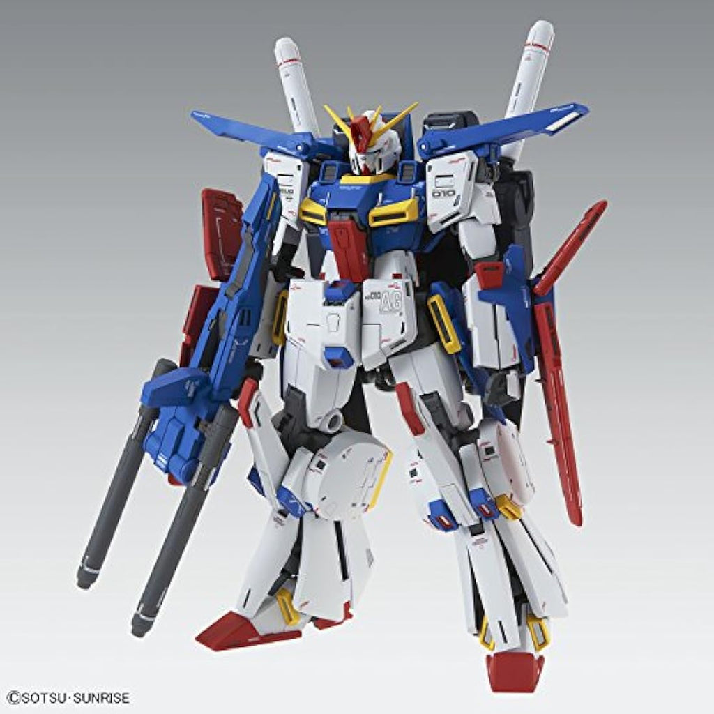 Gundam MG 1/100 ZZ Gundam Ver. Ka Model Kit – Jolof Store