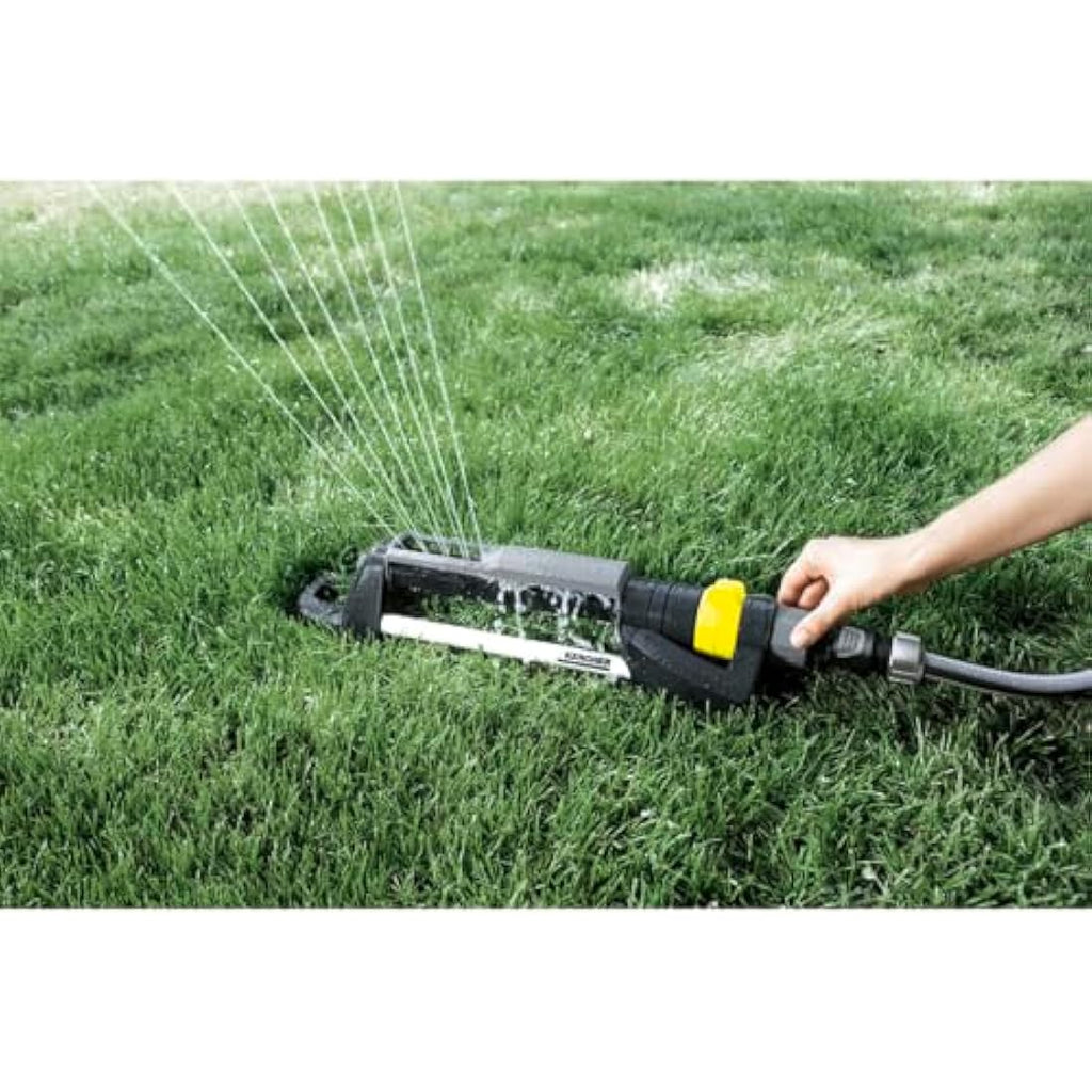 Kärcher OS 5.320 S Oscillating Sprinkler | Adjustable Garden Irrigation