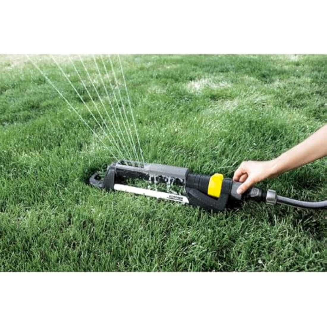 Kärcher OS 5.320 S Oscillating Sprinkler | Adjustable Garden Irrigation