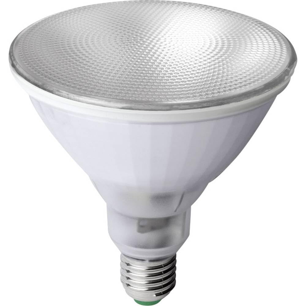 Megaman LED-Pflanzenlampe E27 12W – Reflektor Grow Light für Pflanzen