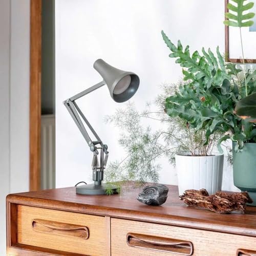 Anglepoise 90 Mini Mini Desk Lamp | Kelp Green LED Task Light