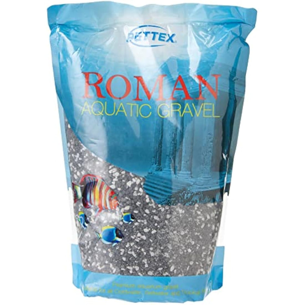 Pettex Roman Gravel Harlequin Blend Aquatic Substrate - 2kg Bag