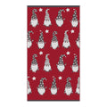 Fusion Gonks Jacquard Hand Towel – 100% Cotton 650gsm Multi (2 Pack)