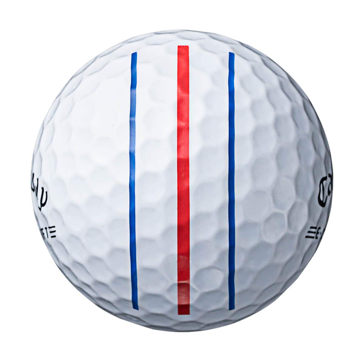 Callaway ERC Soft Triple Track Golf Balls - White (2021 Model)