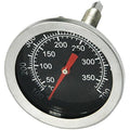 Onlyfire 2-Inch BBQ Charcoal Smoker and Gas Grill Temperature Gauge