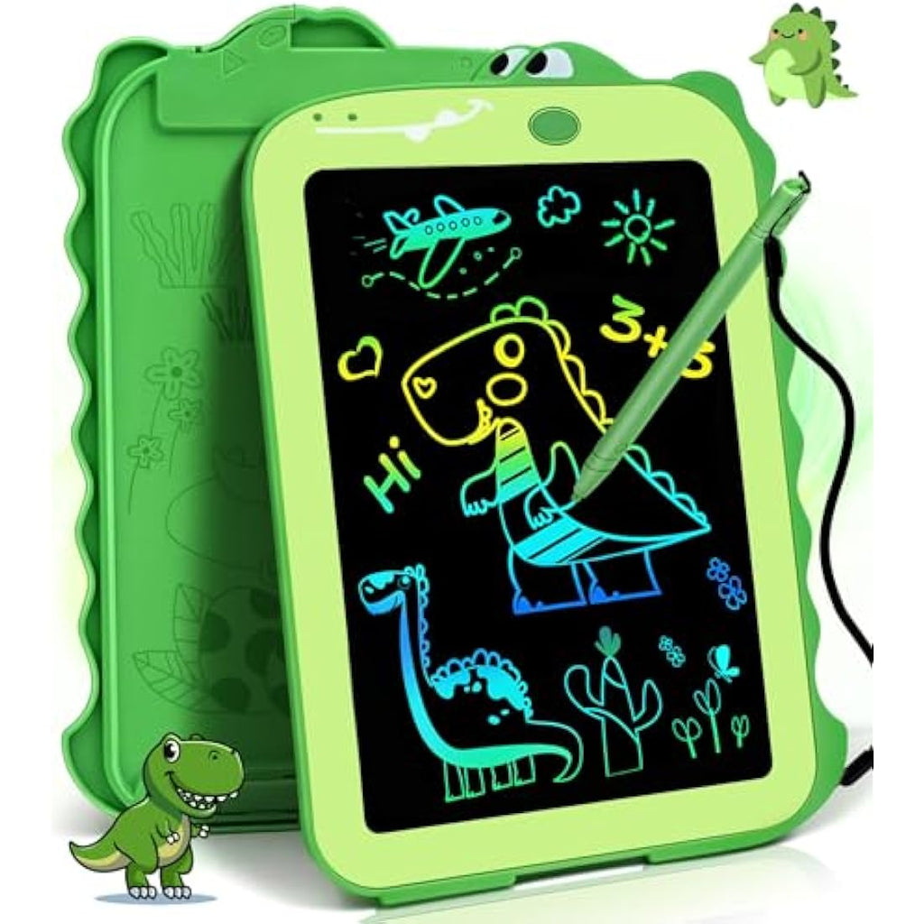 Dinosaur LCD Drawing Tablet | 8.5 Inch Writing Pad for Kids
